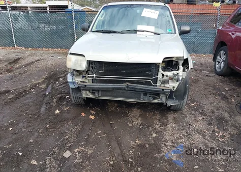 2003 Ford Escape Limited из США, поврежденный, VIN 1FMCU04133KB25180